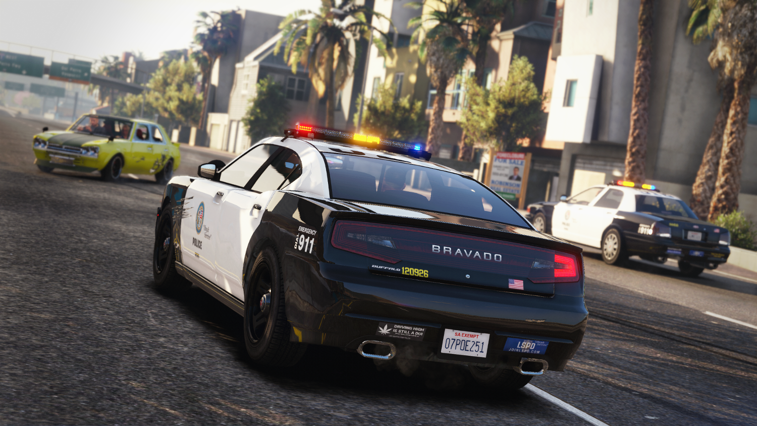 gta v mod lspdfr