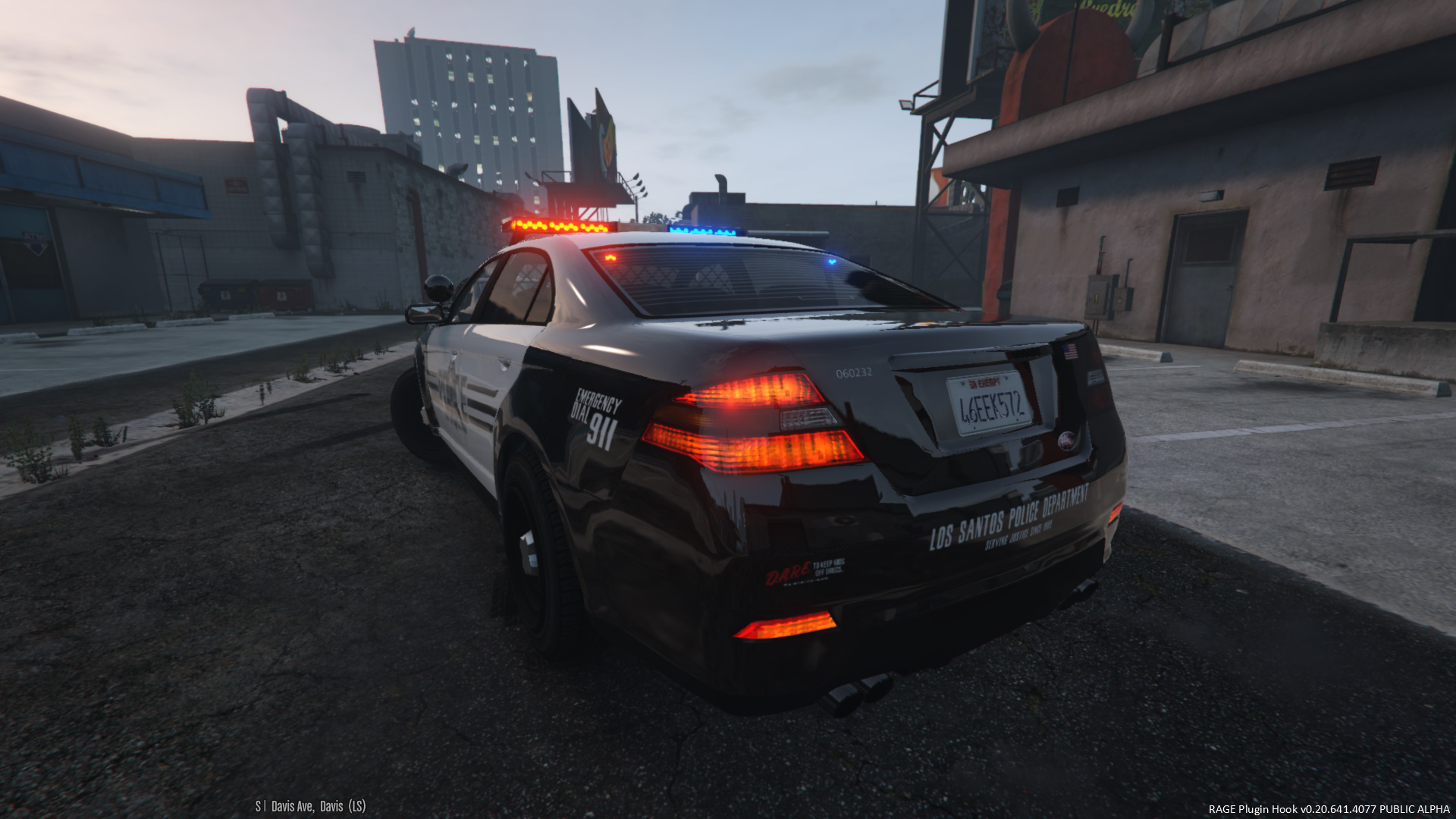 LSPD Police Interceptor - GTA5-Mods.com