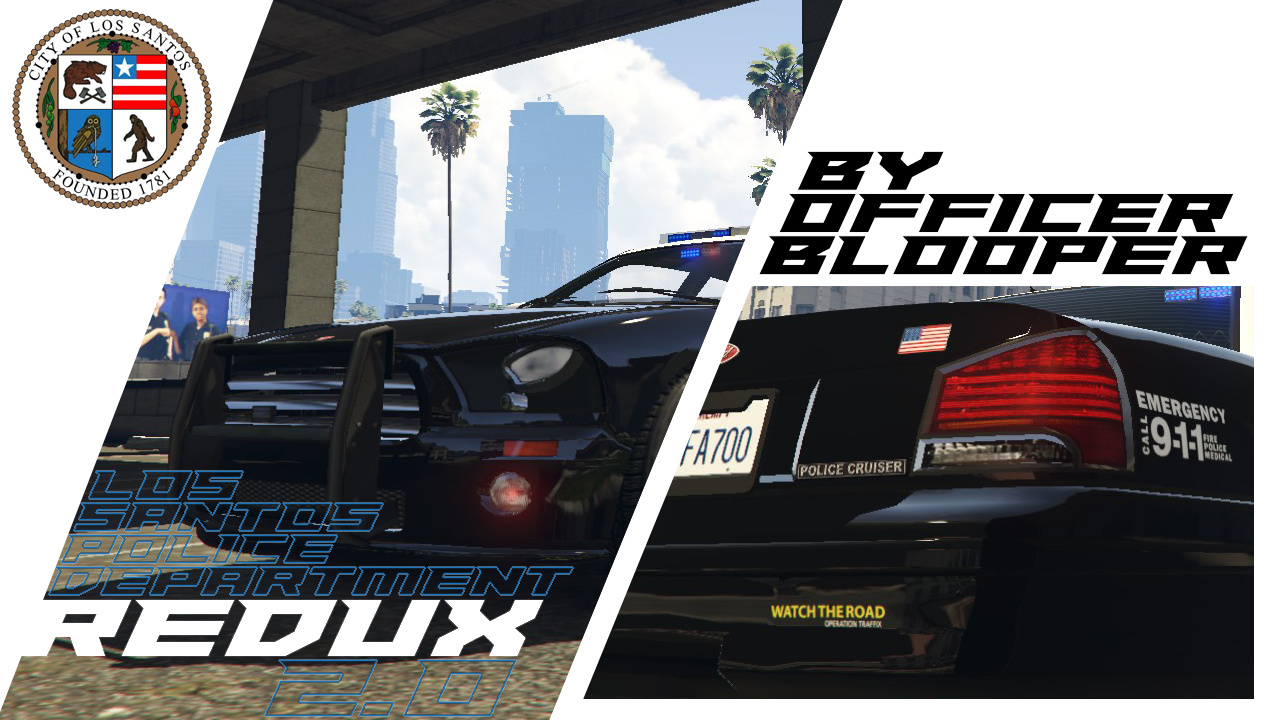 LSPD Redux - GTA5-Mods.com