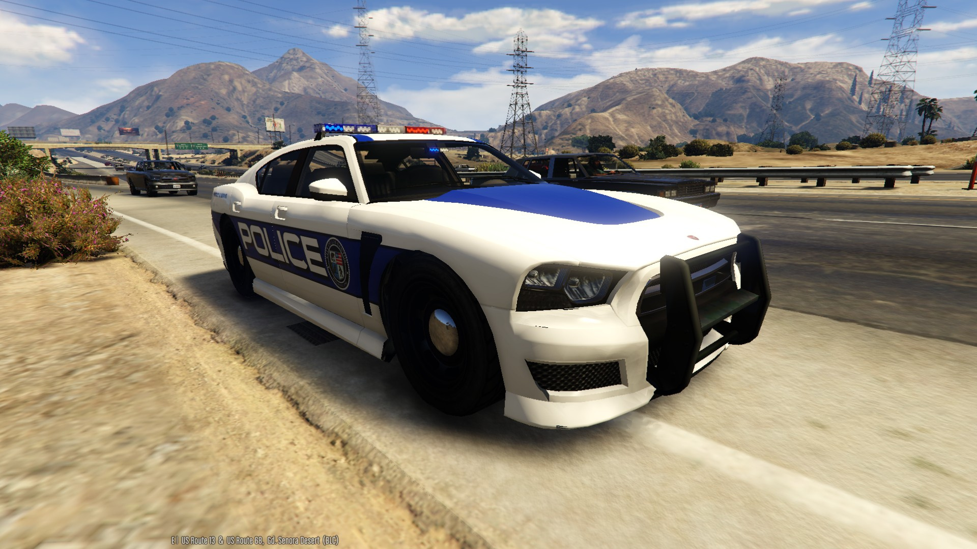 Gta 5 Lspd Police Pack