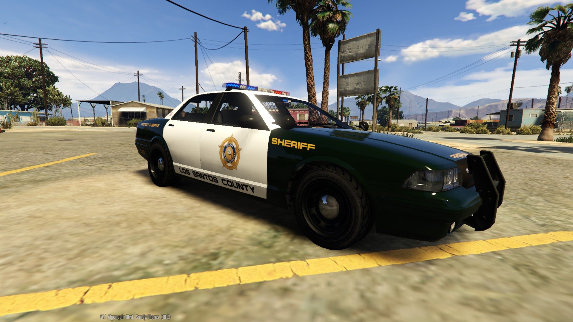 LSPD Skin Pack