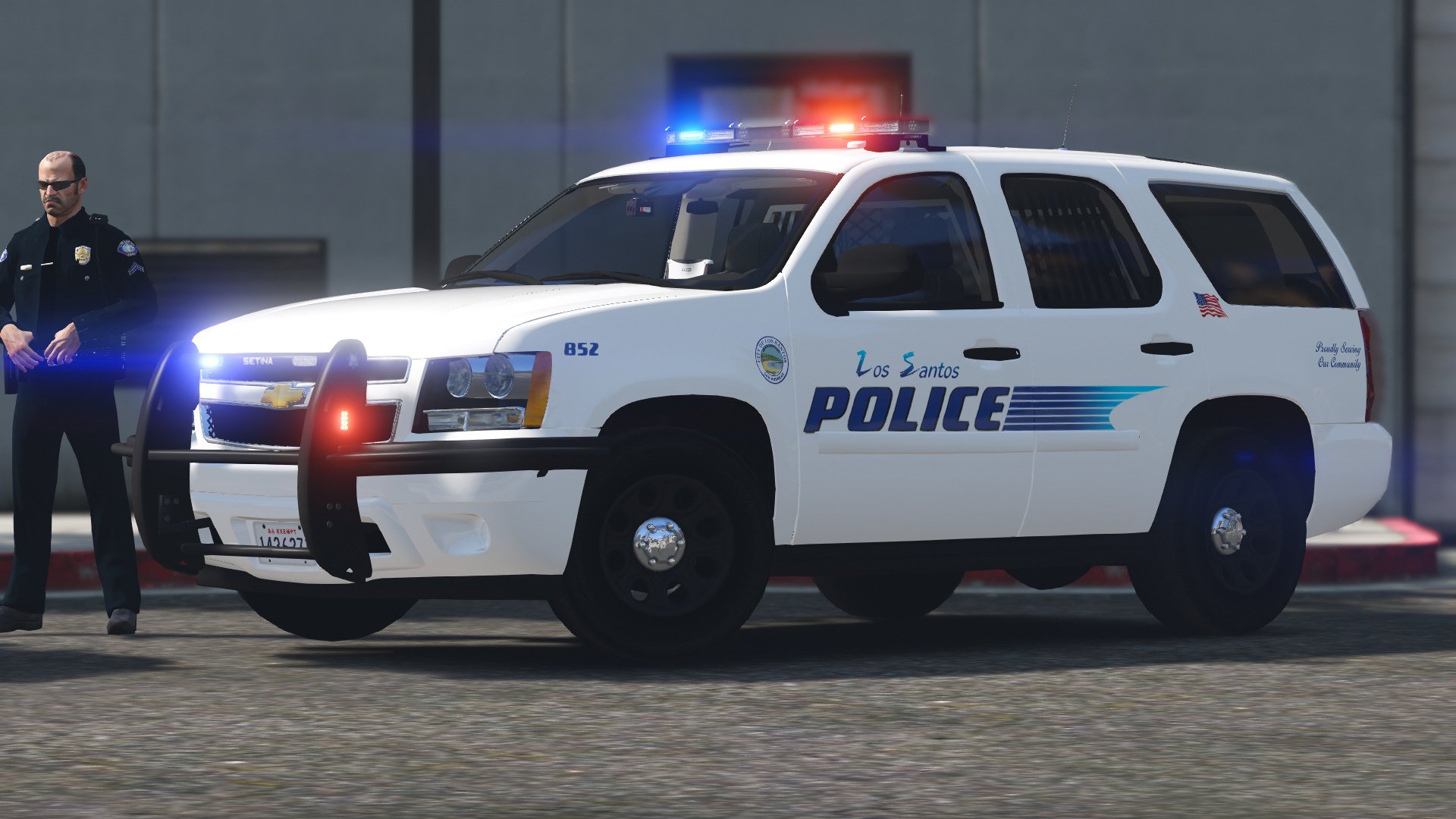 LSPD GTA 5. Chevrolet Tahoe LSPD. GTA 5 LSPDFR. Chevrolet Tahoe LSPD SAMP.