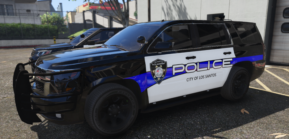 LSPD Textures - GTA5-Mods.com