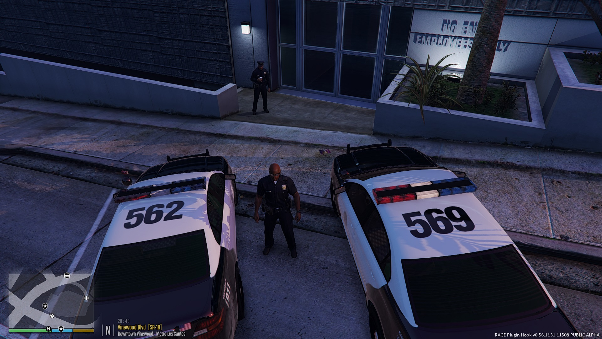 LSPD Vapid Police Interceptor - GTA5-Mods.com