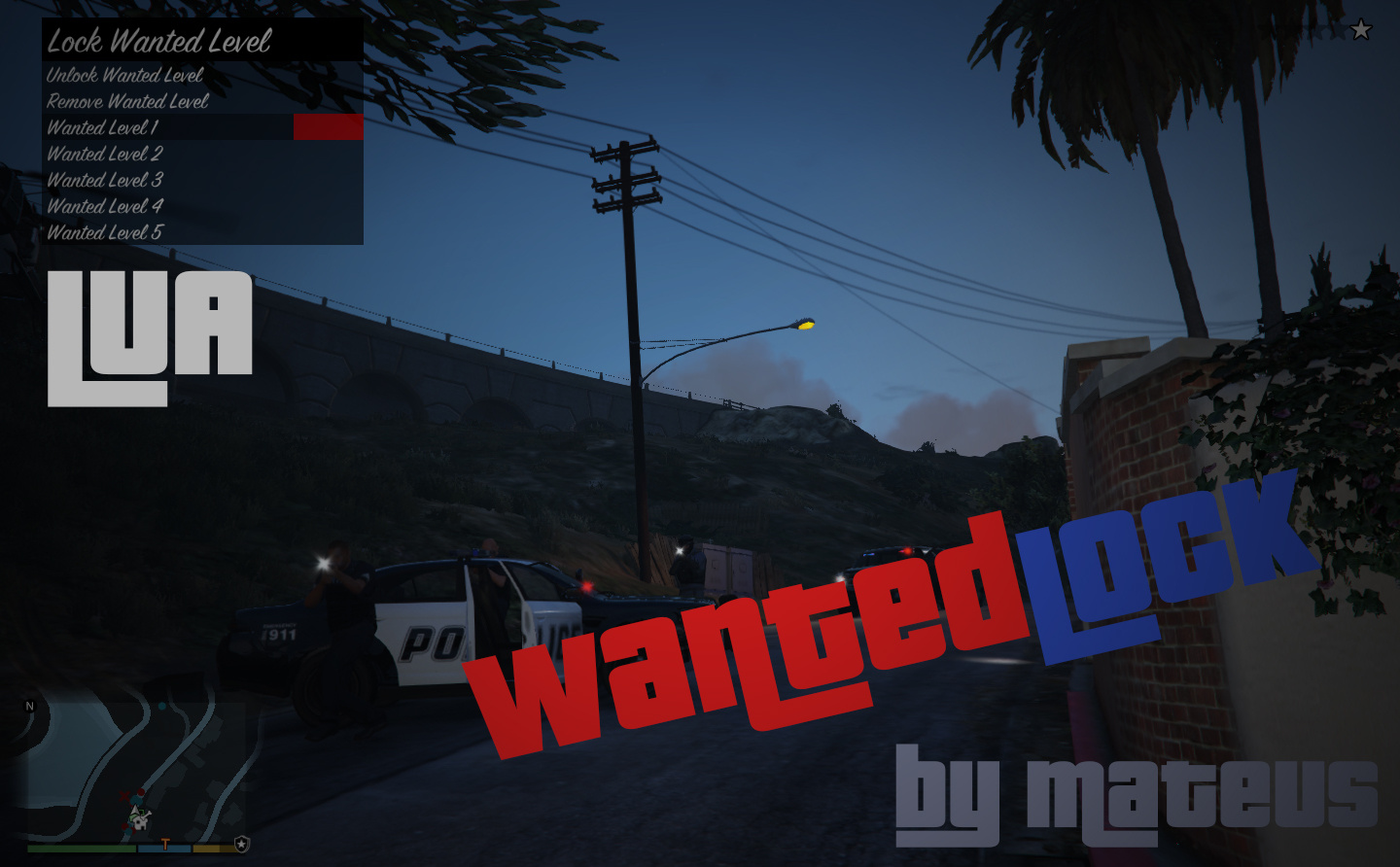 Wanted level for gta 5 фото 34