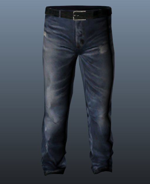 Luis (TBoGT) Jeans for Franklin - GTA5-Mods.com