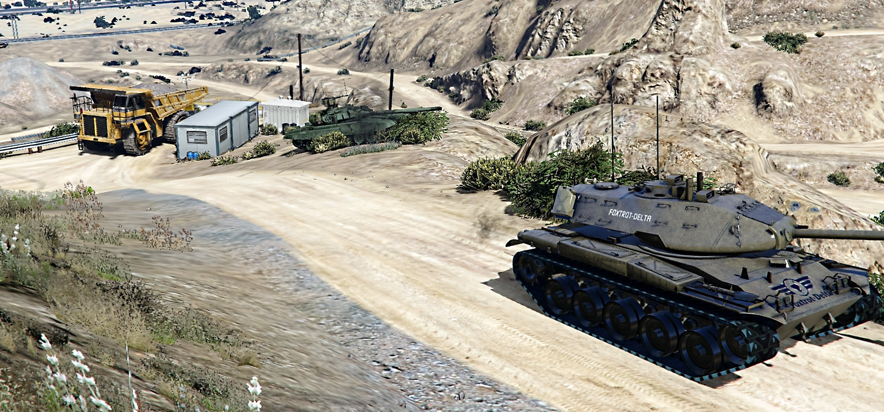 M41 Walker Bulldog USA MBT [Add-On] - GTA5-Mods.com