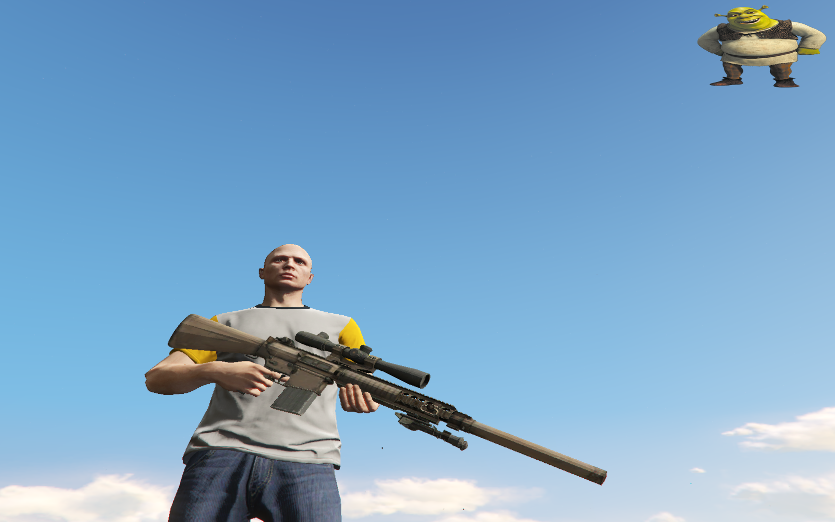 Carbine rifle mk2 gta 5 фото 83