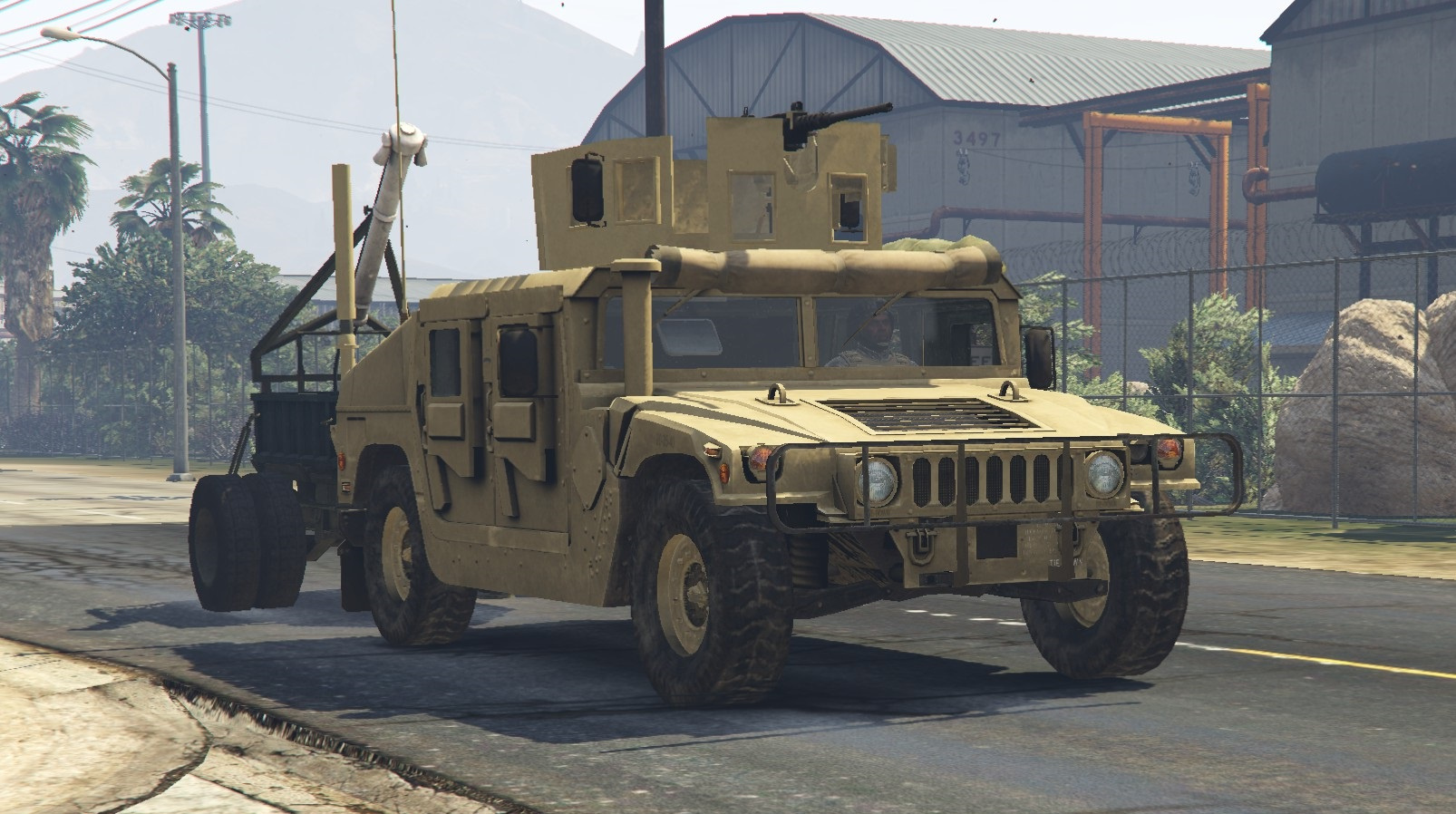 M1116 Humvee Up Armored Gta5 Mods Com Images, Photos, Reviews