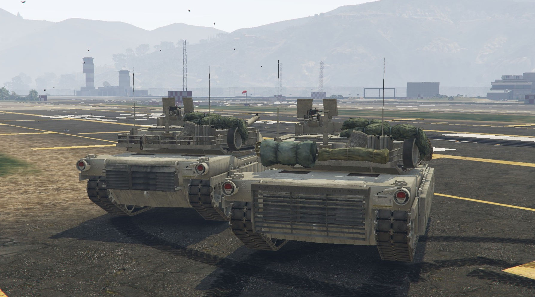 M1A2 Abrams - GTA5-Mods.com