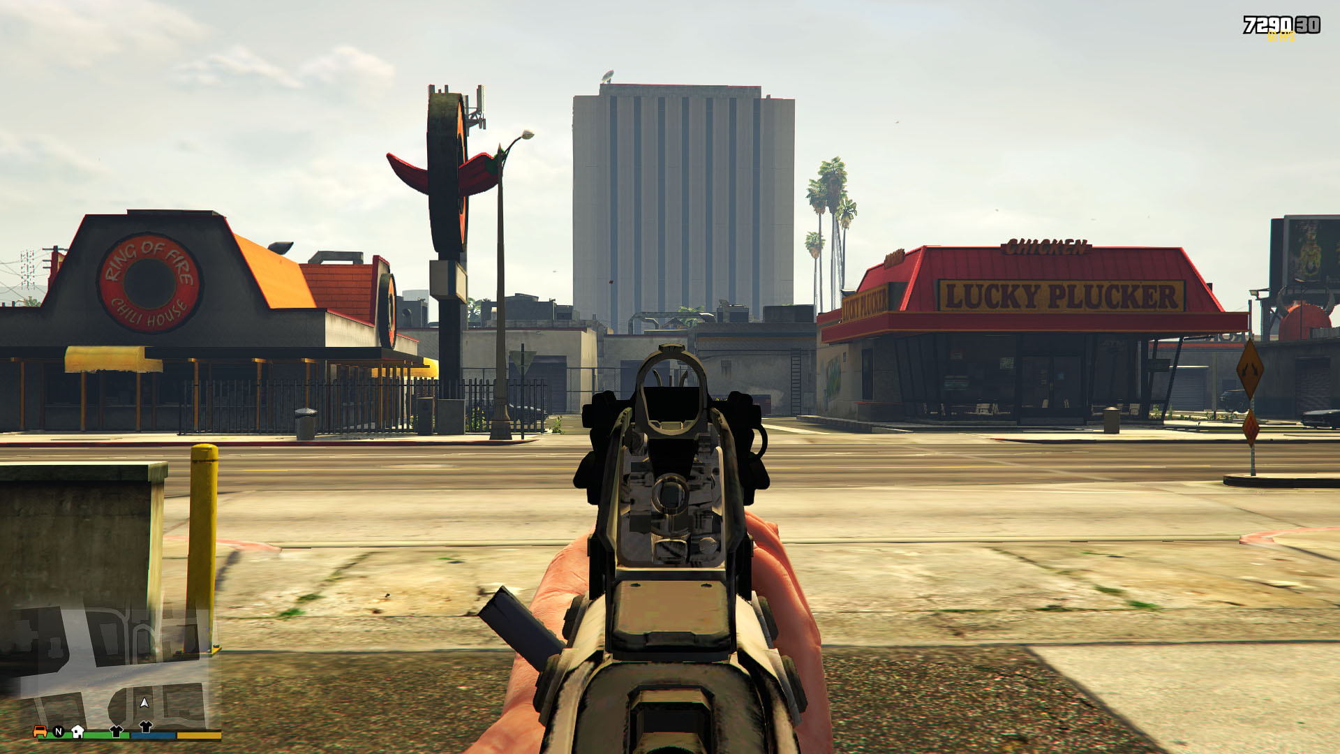 Gta 5 or black ops 2 фото 27