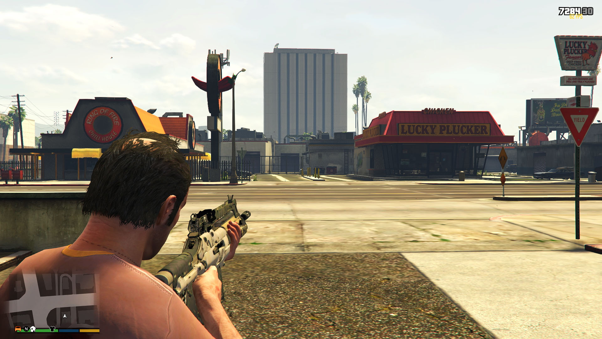 The army spawns at five stars для gta 5 фото 8