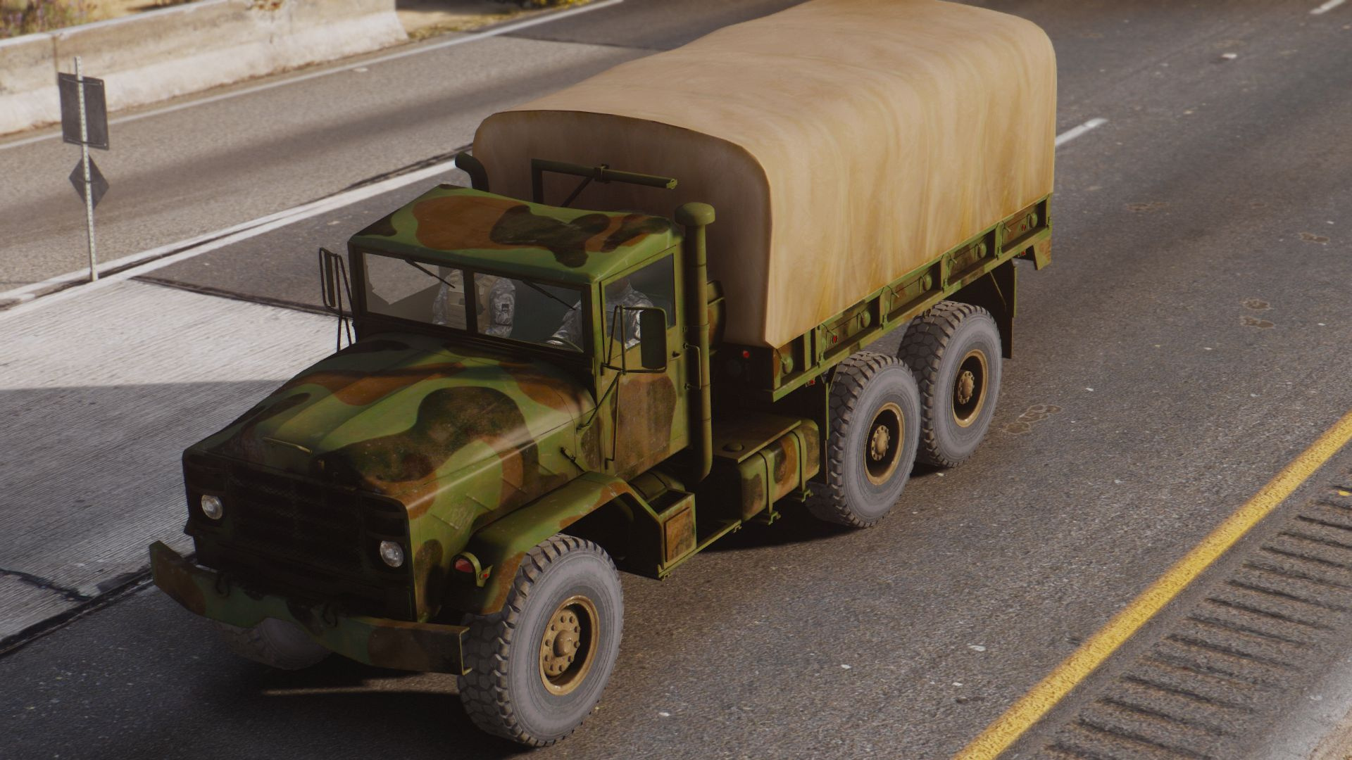 M939 Truck