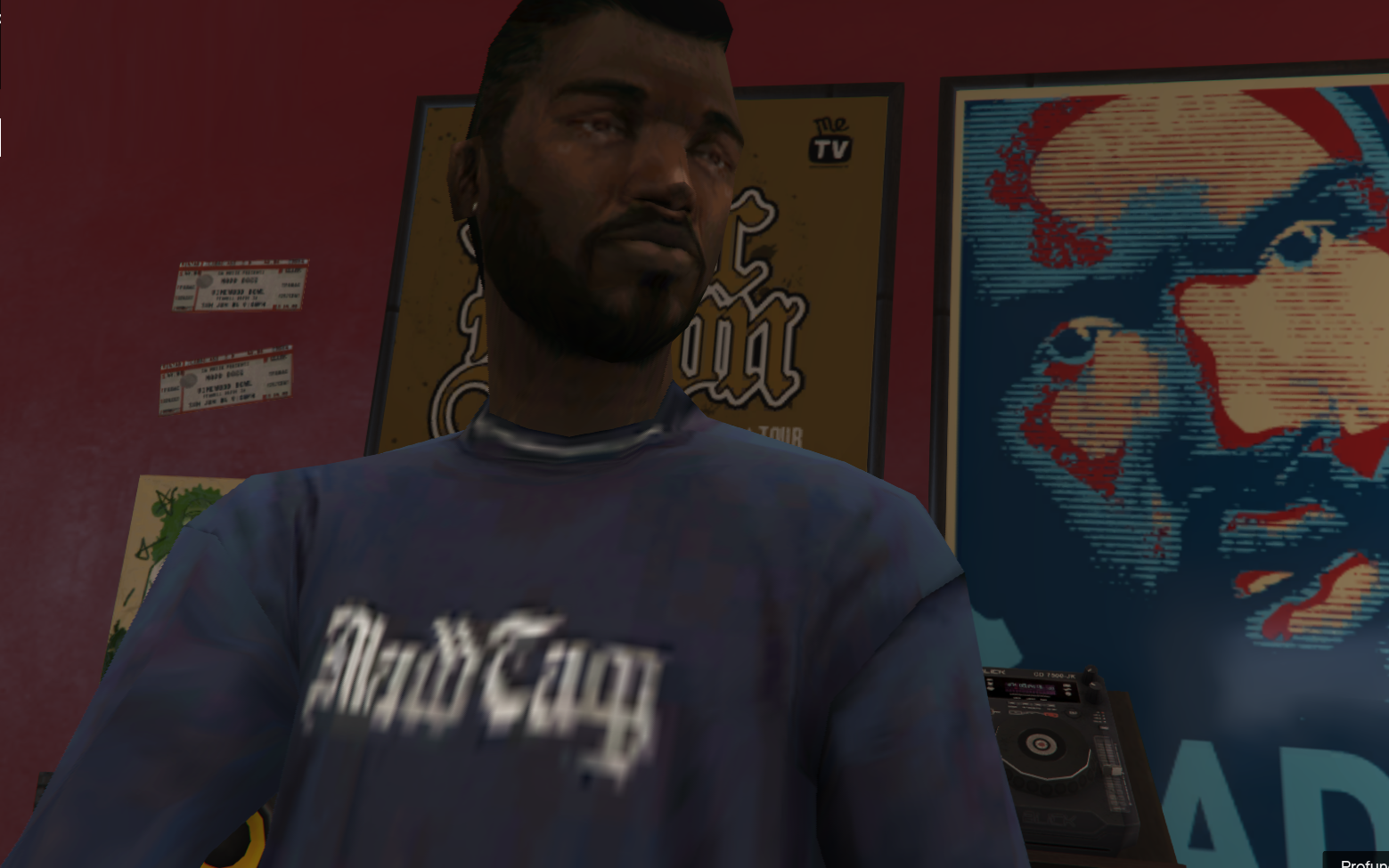 Madd Dog GTA SA - GTA5-Mods.com