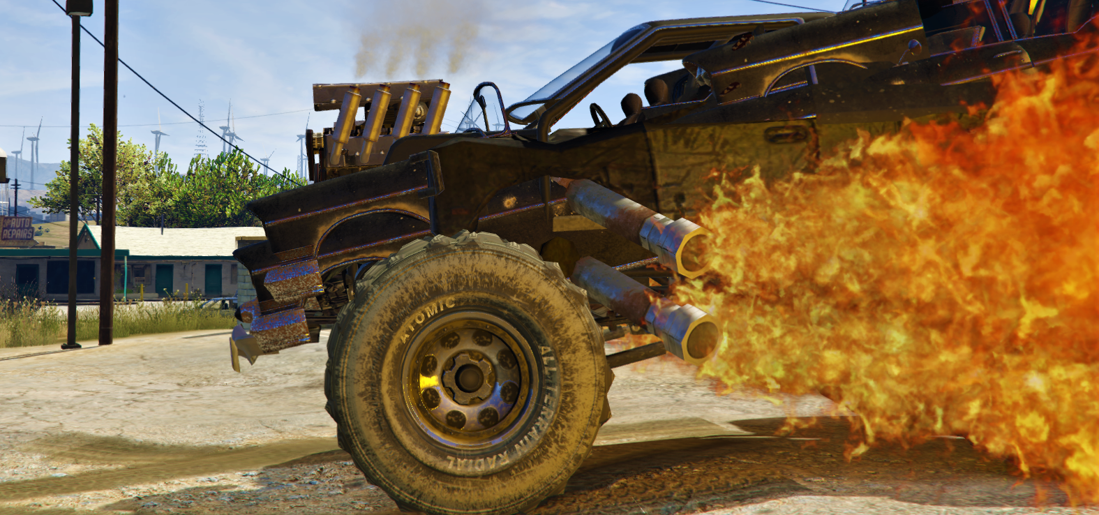 Mad Max Vehicles [Menyoo] - GTA5-Mods.com