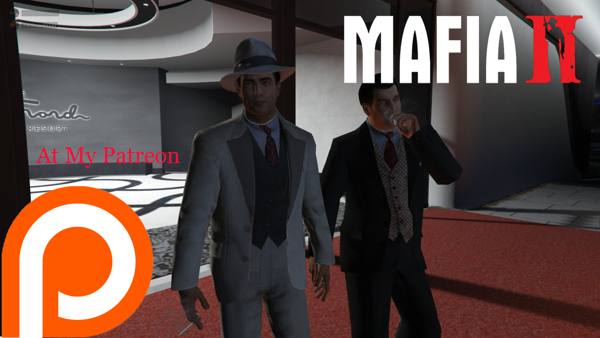 Fivem Mafia Suit