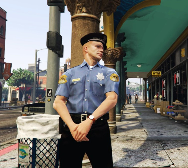 Mafia 3 Cops Mod/Collection – Mafia Mods