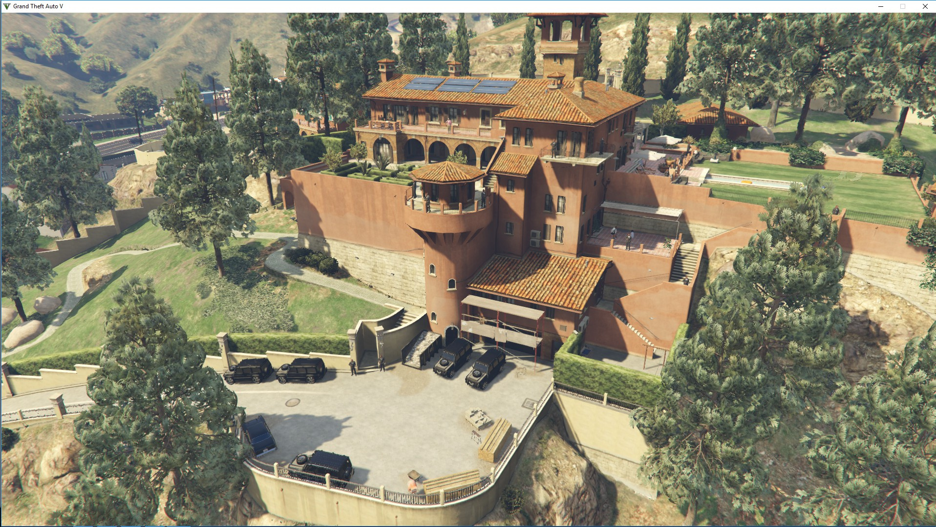 gta 5 build a house mod