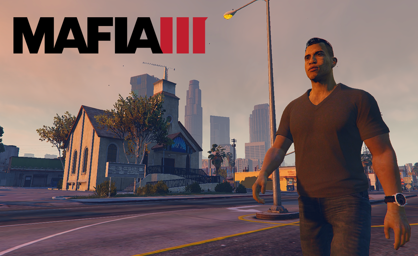 Franklin: Mafia3 Lincoln Clay's Army Jacket & Pants - Vietnam - GTA5-Mods .com