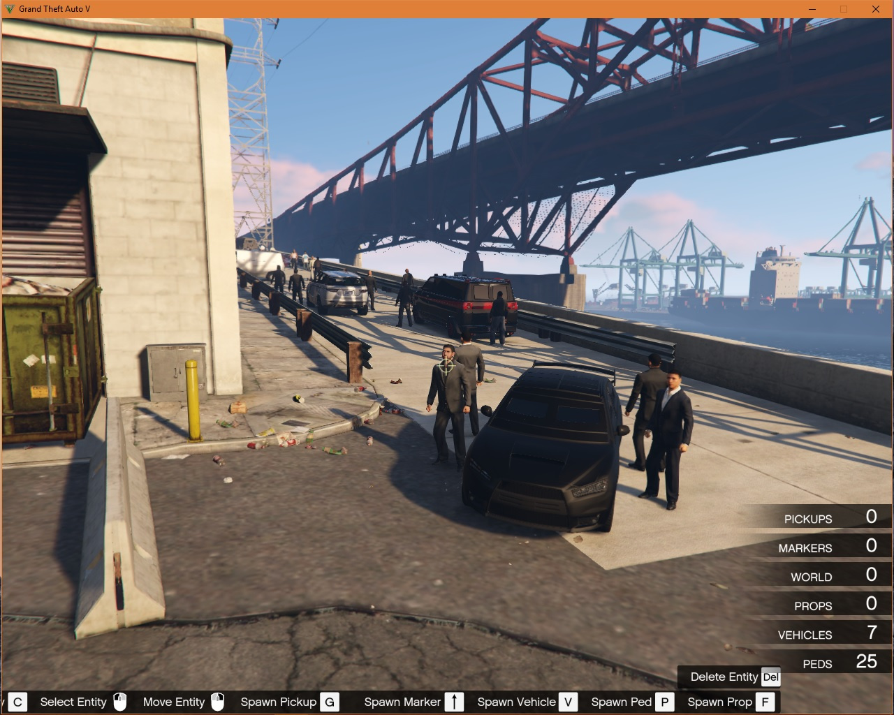 First Person Mod – Mafia Mods