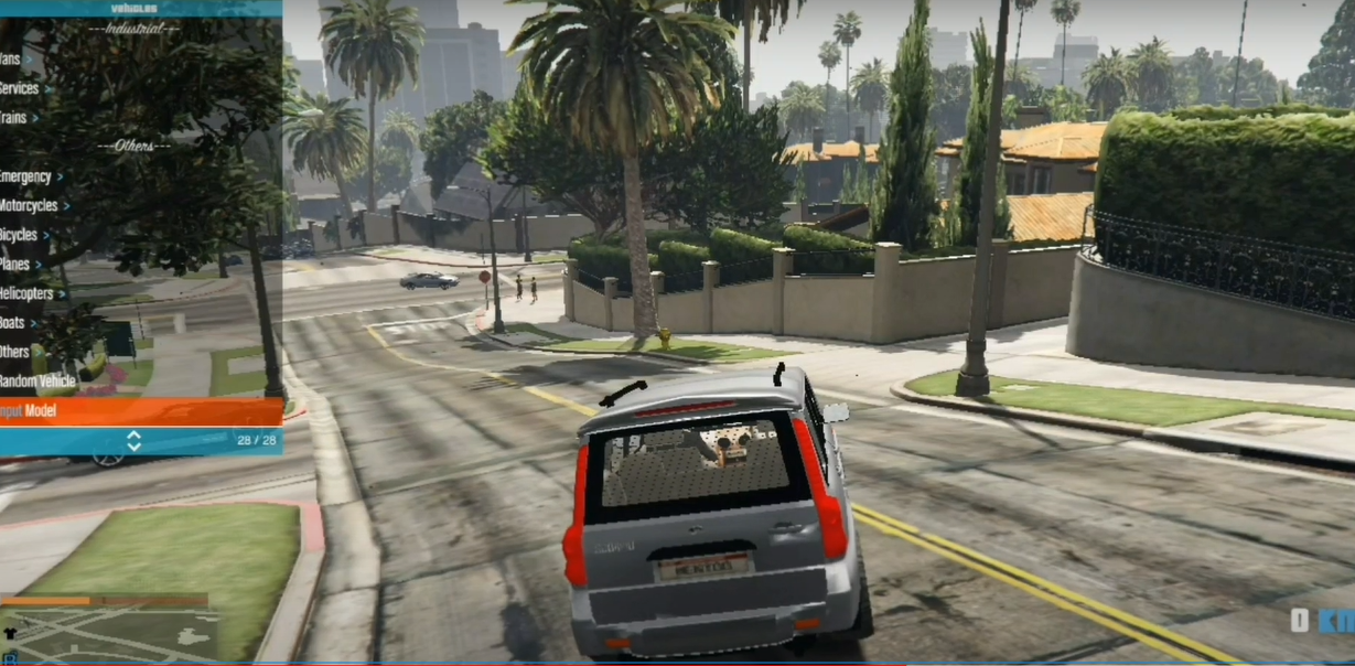 Grand Theft Auto V Mod Android - Colaboratory