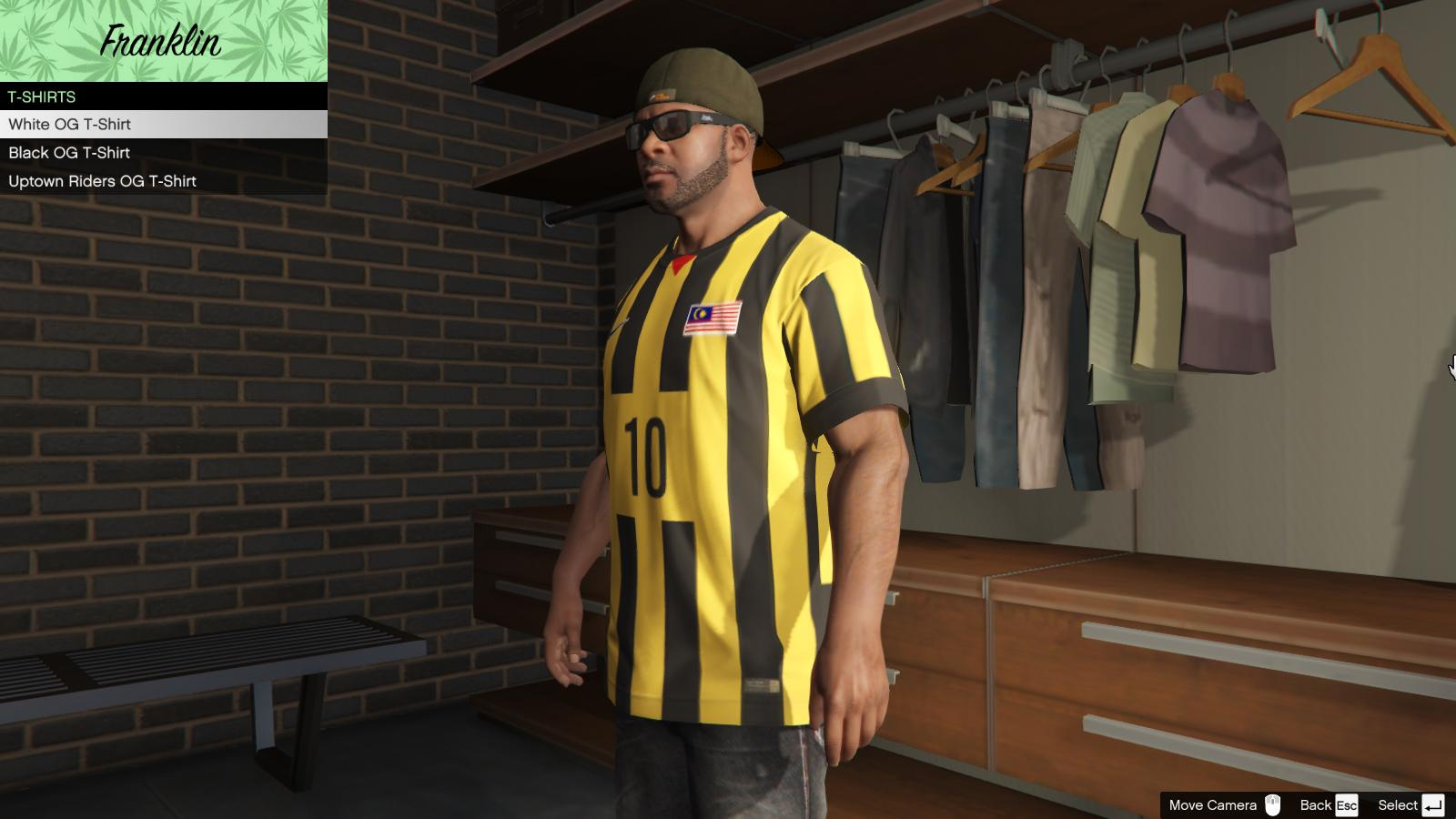 Gta 5 michael all clothes фото 42