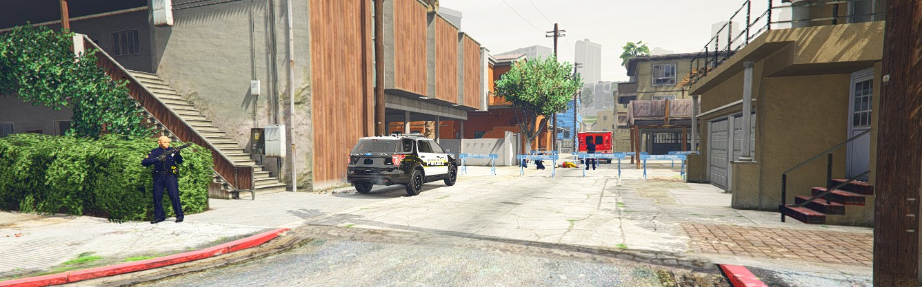 gta 5 rp manhunt