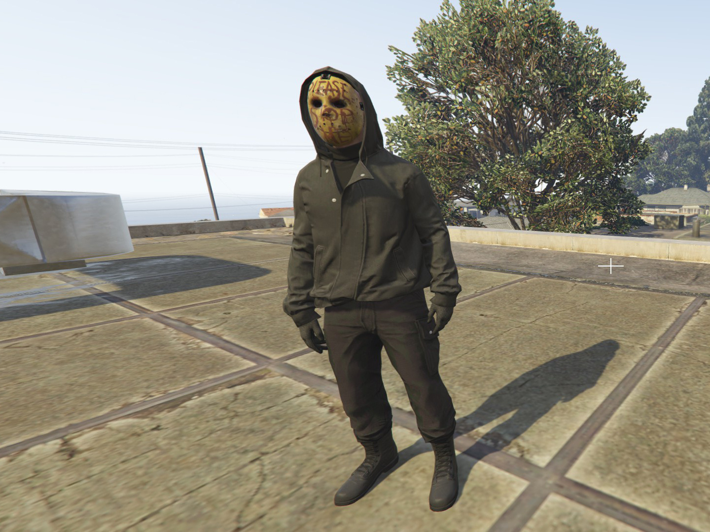 Outfit menyoo gta 5 фото 100