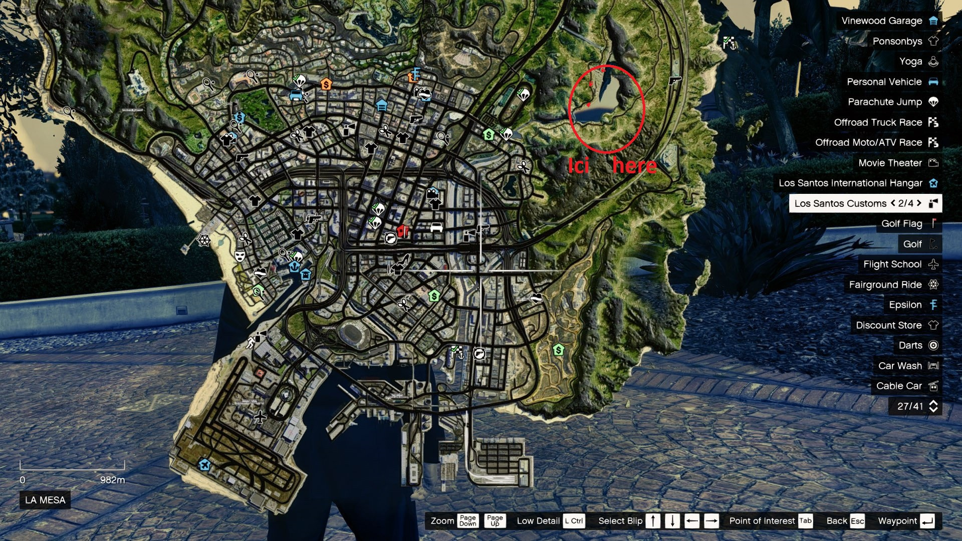 Collectibles on map gta 5 фото 94