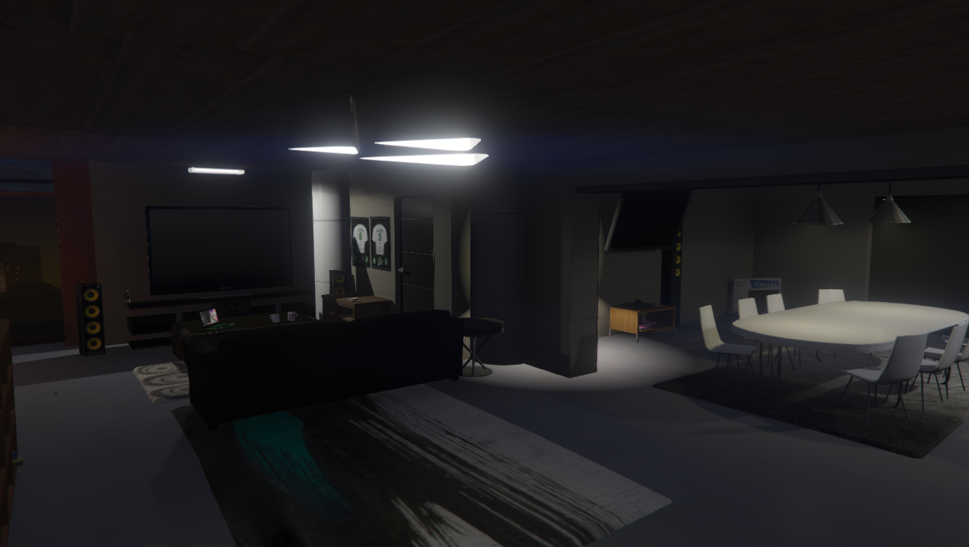 Mansion Interior For Gtav And Fivem Gta5 Mods Com