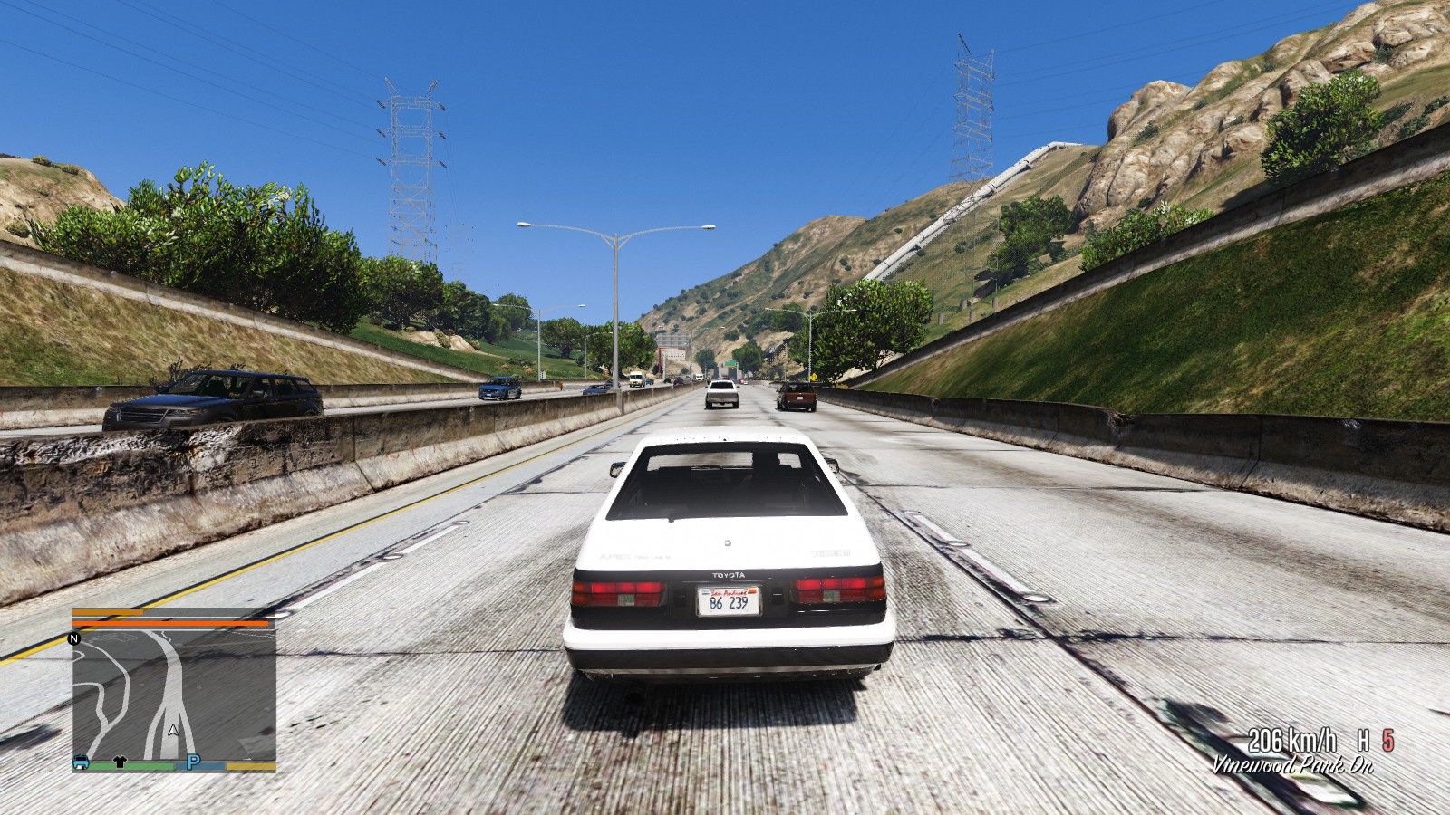 Is there manual transmission in gta 5 фото 17