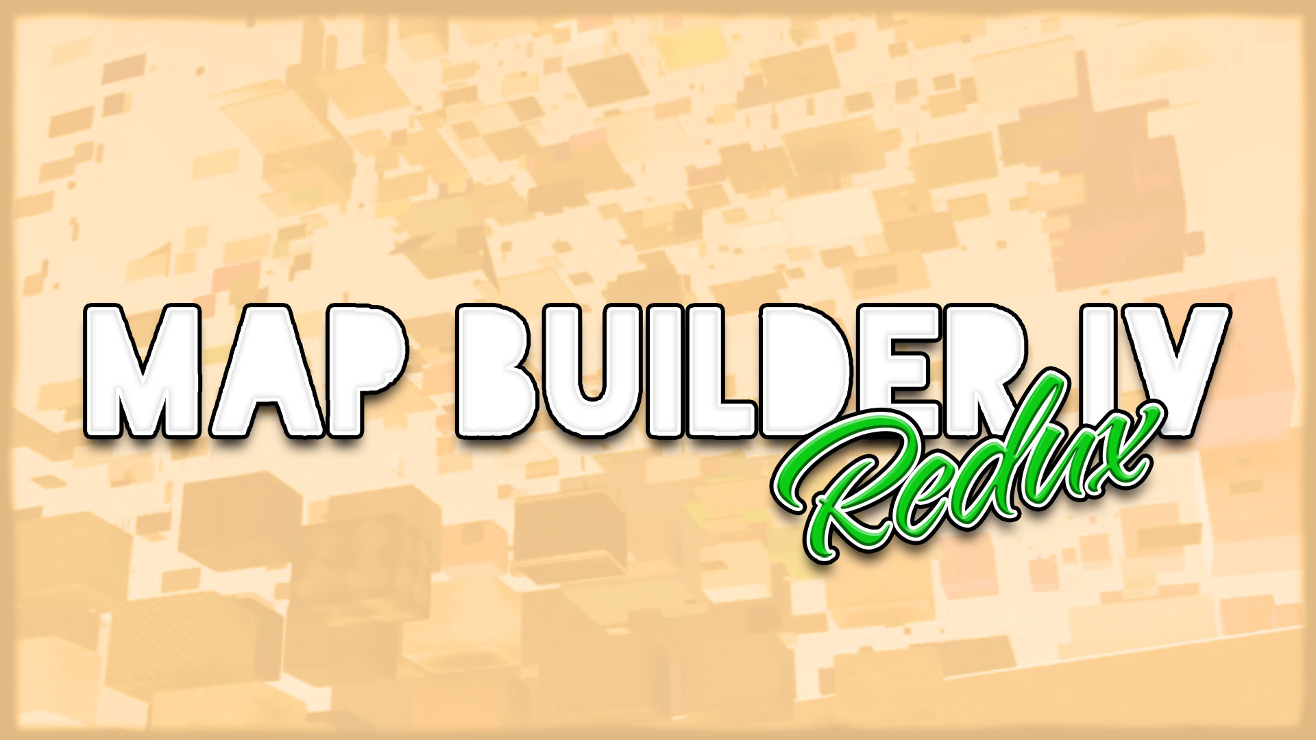 Map Builder. Builder's Patch. Map builder discovery