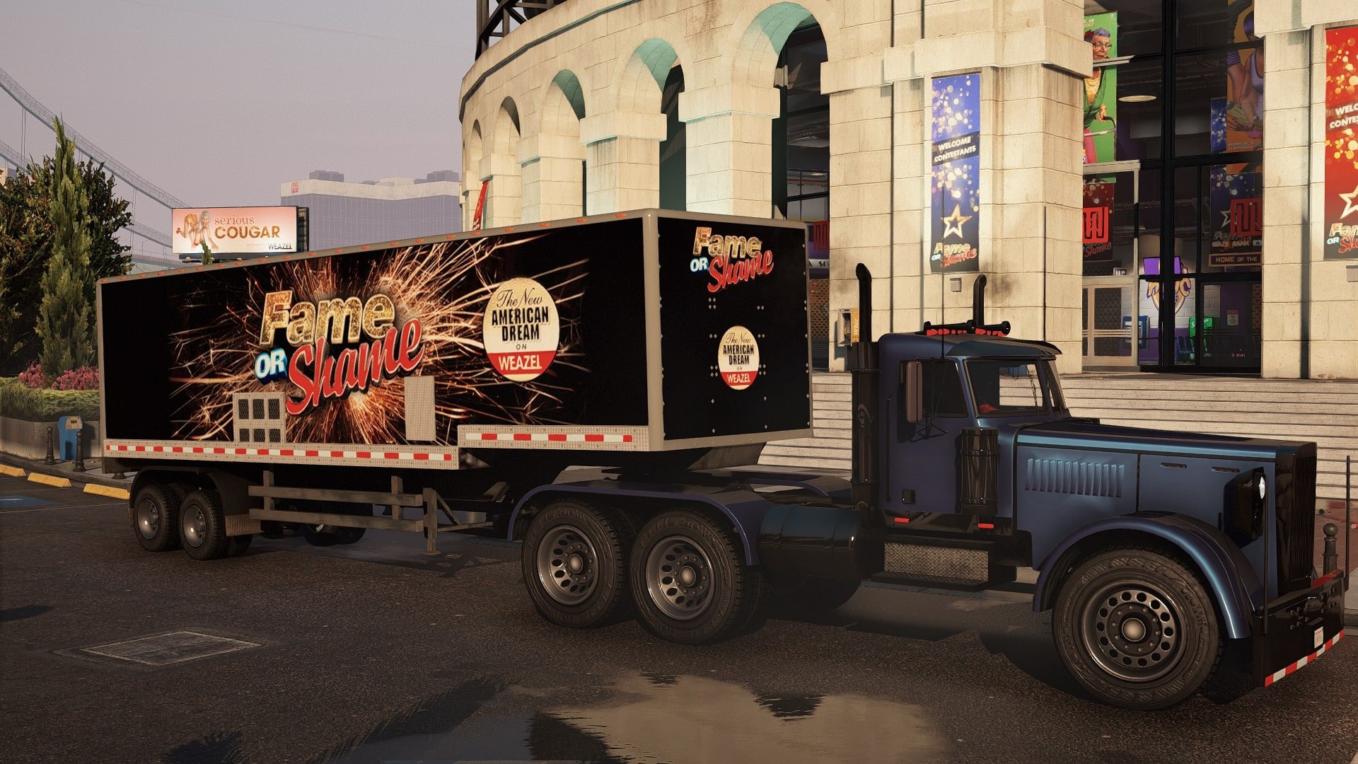 All trailers for gta 5 фото 12