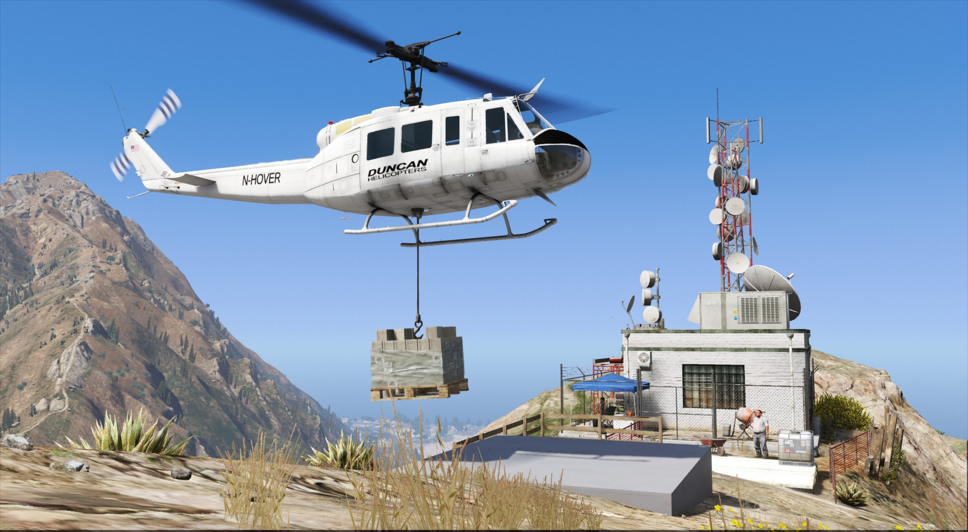 Where are all helicopters in gta 5 фото 7