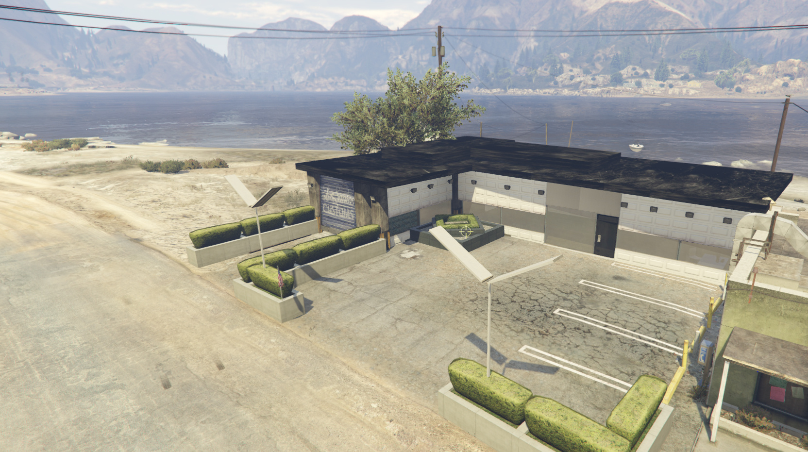 Marina Drv | Small Bike Dealership | Ymap and Map Editor [FiveM/GTA V ...