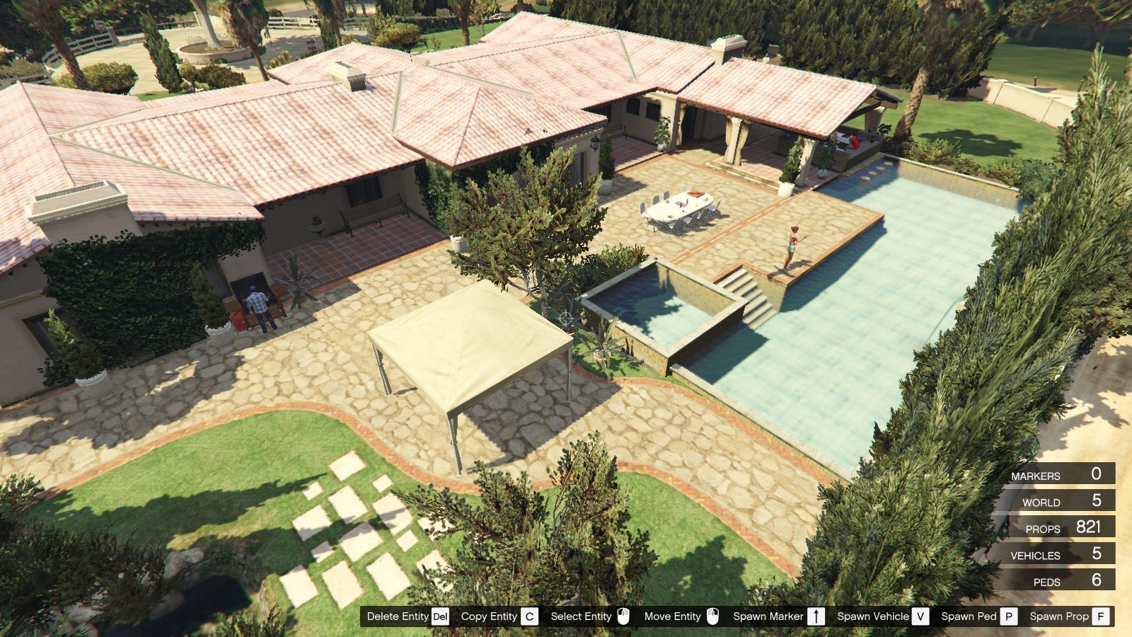 Safe house in gta 5 фото 11