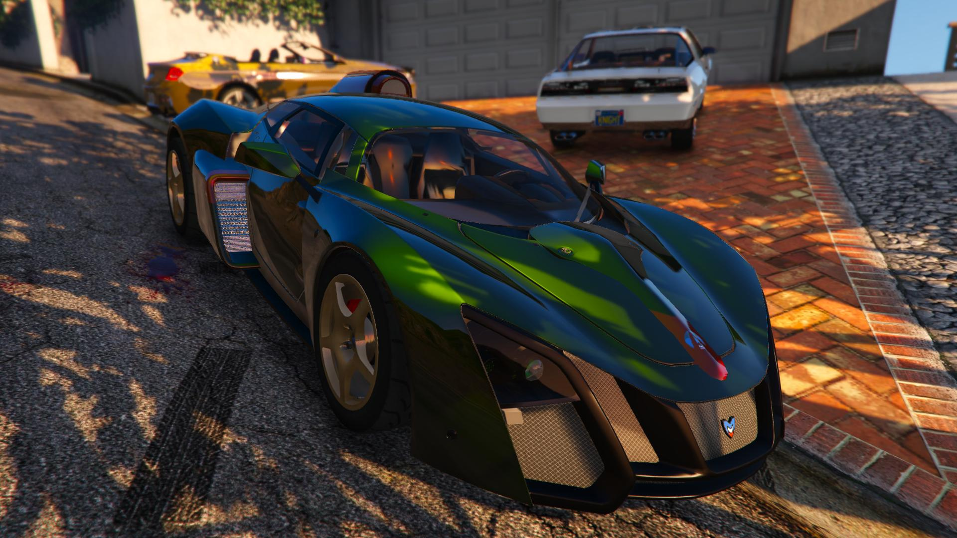 Marussia B2 [Add-On / Replace | Extras | Templated | Unlocked] -  GTA5-Mods.com