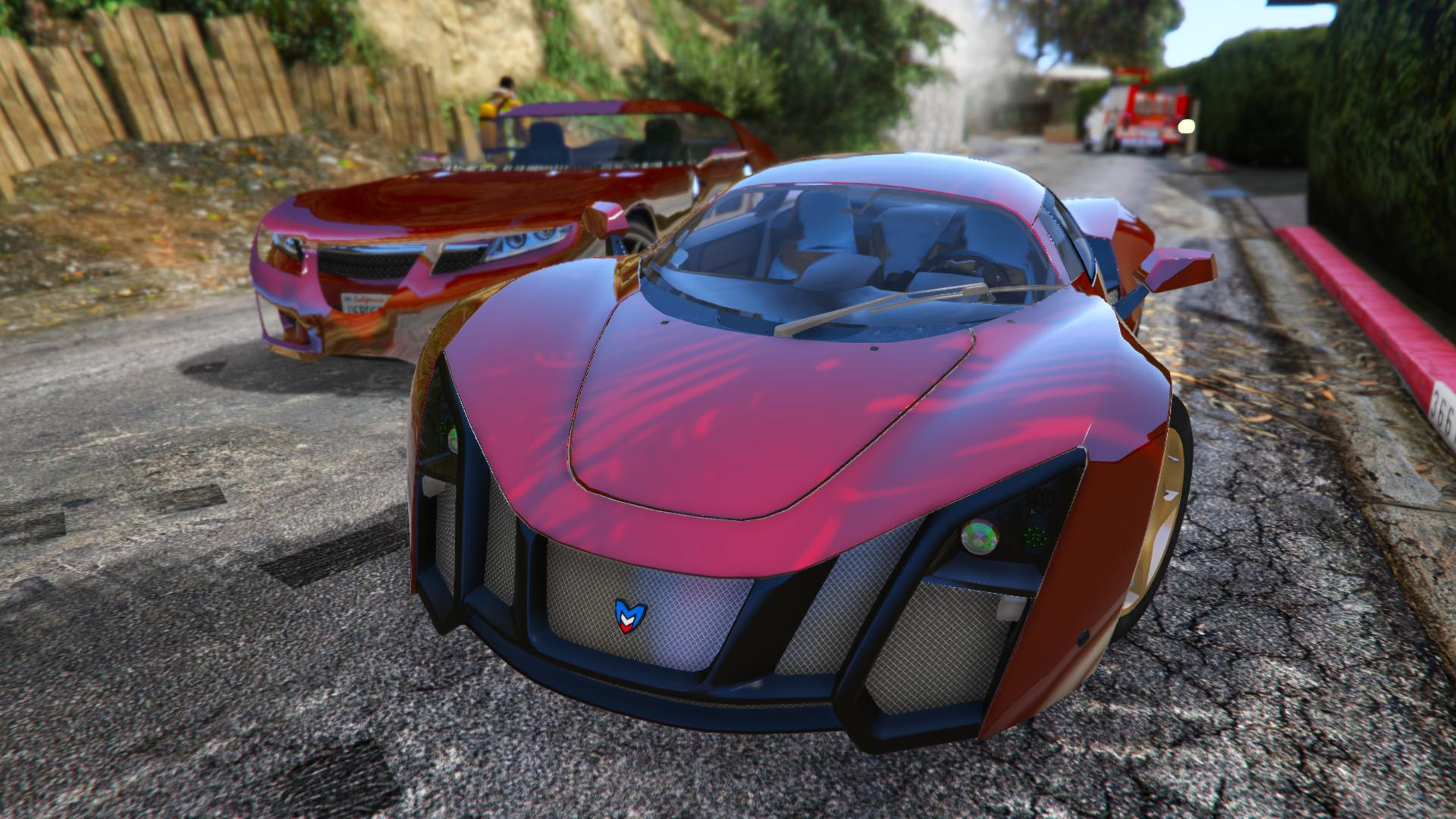 Nero custom gta 5 фото 101