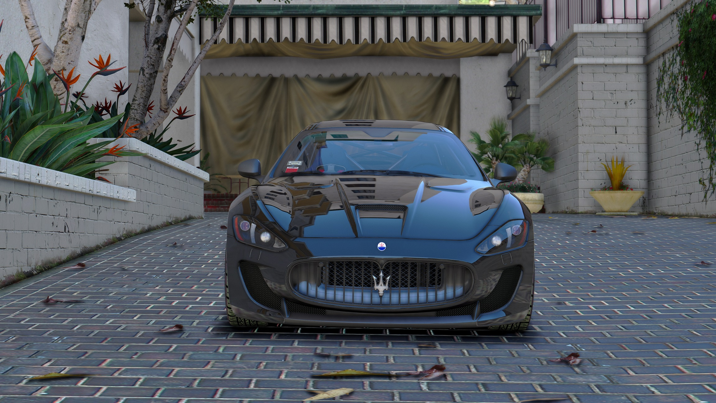 Maserati gt gta 5 фото 1