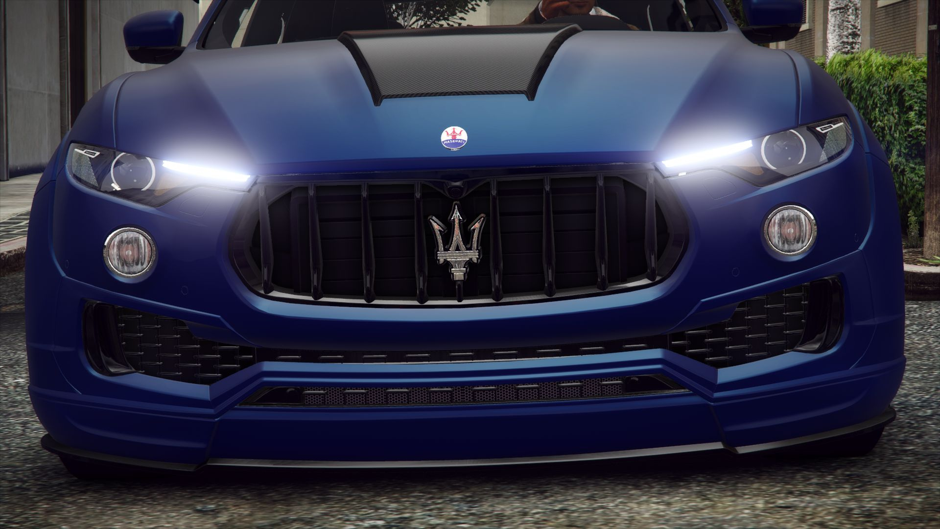 Maserati Levante Novitec [AddOn / FiveM]