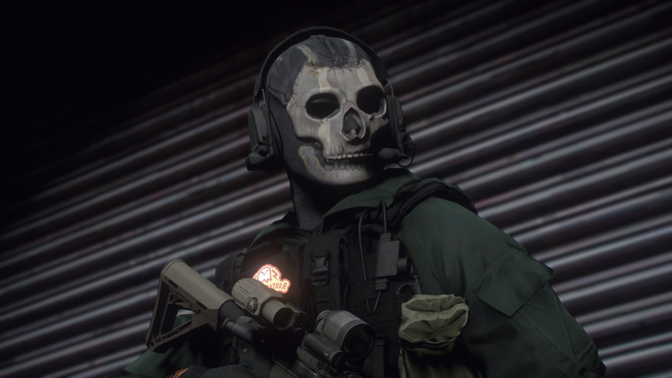 Modern Warfare 2 Ghost mask - GTA5-Mods.com