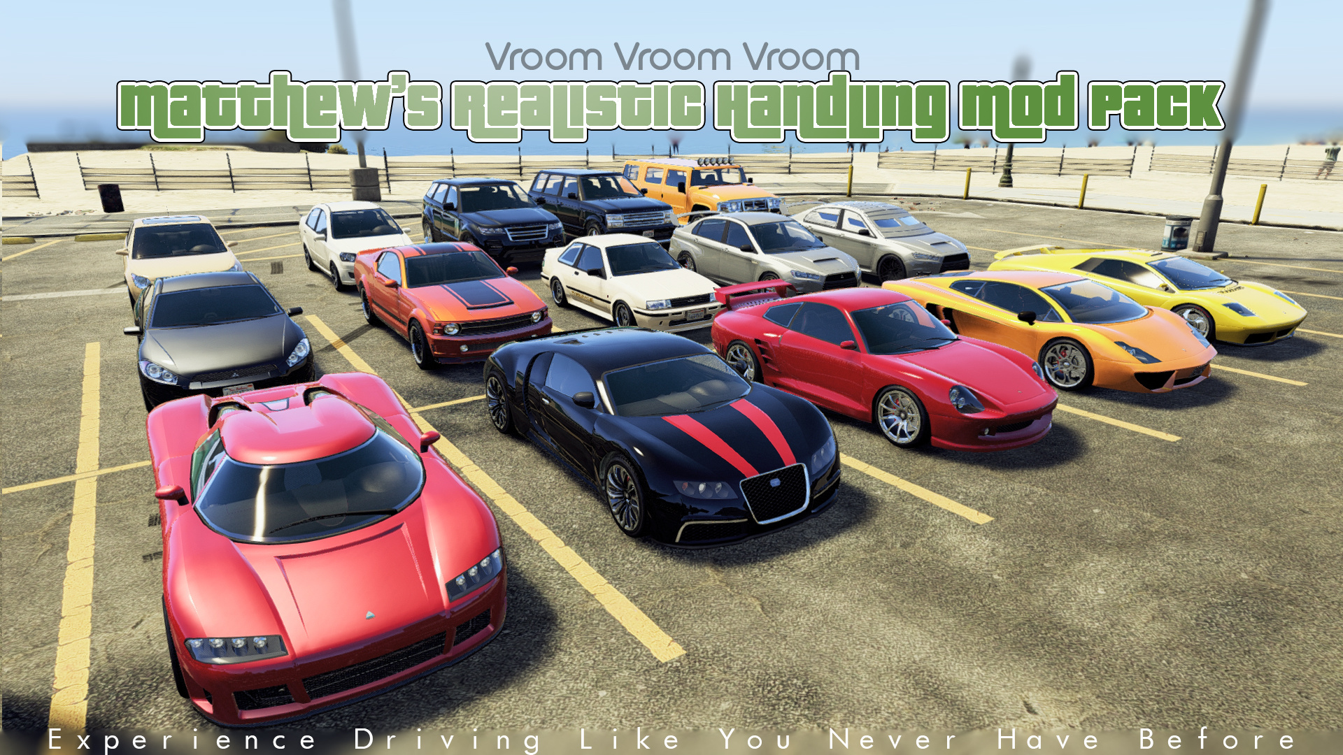 Ranking The 15 Best GTA 5 Vehicle Mods