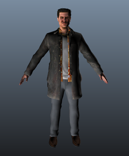 Max Payne 1 [Add-On Ped] - GTA5-Mods.com