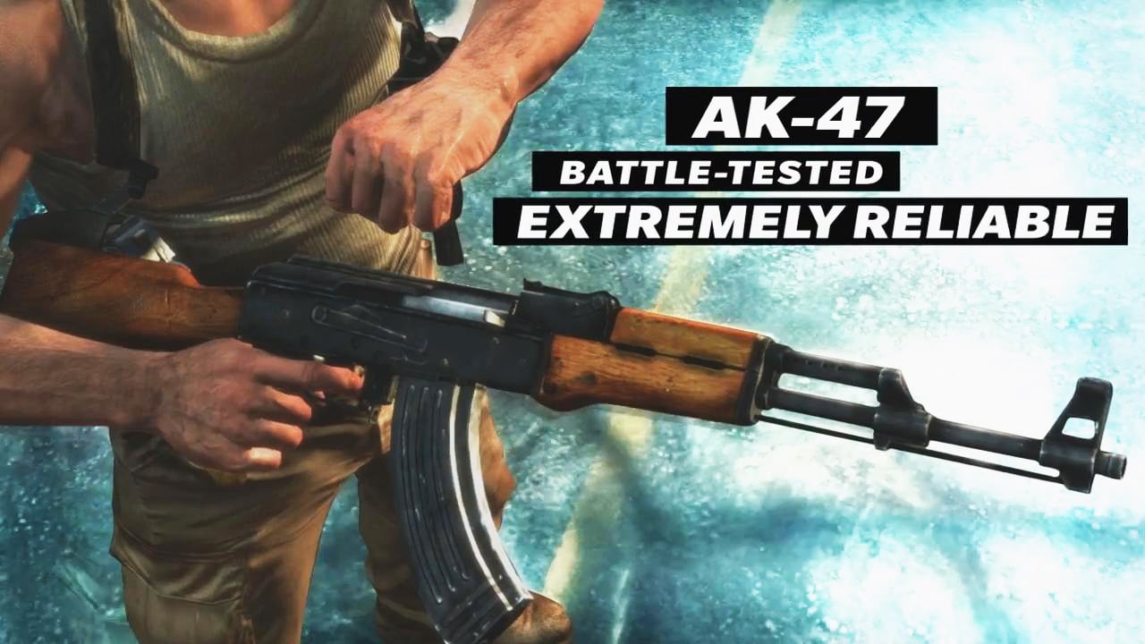 AK-47 - Max Payne 3 - GTA5-Mods.com