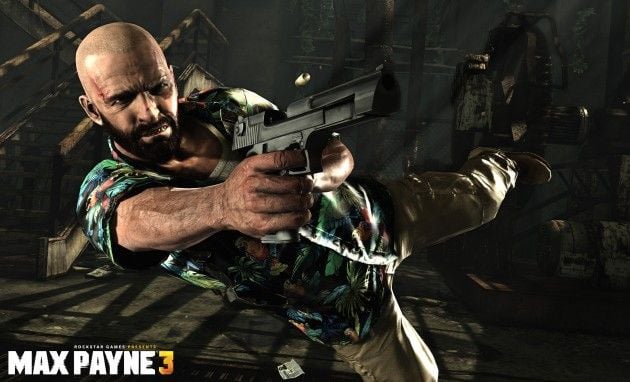 GTA 5 terá tiroteiros baseados em mecânica de Max Payne 3