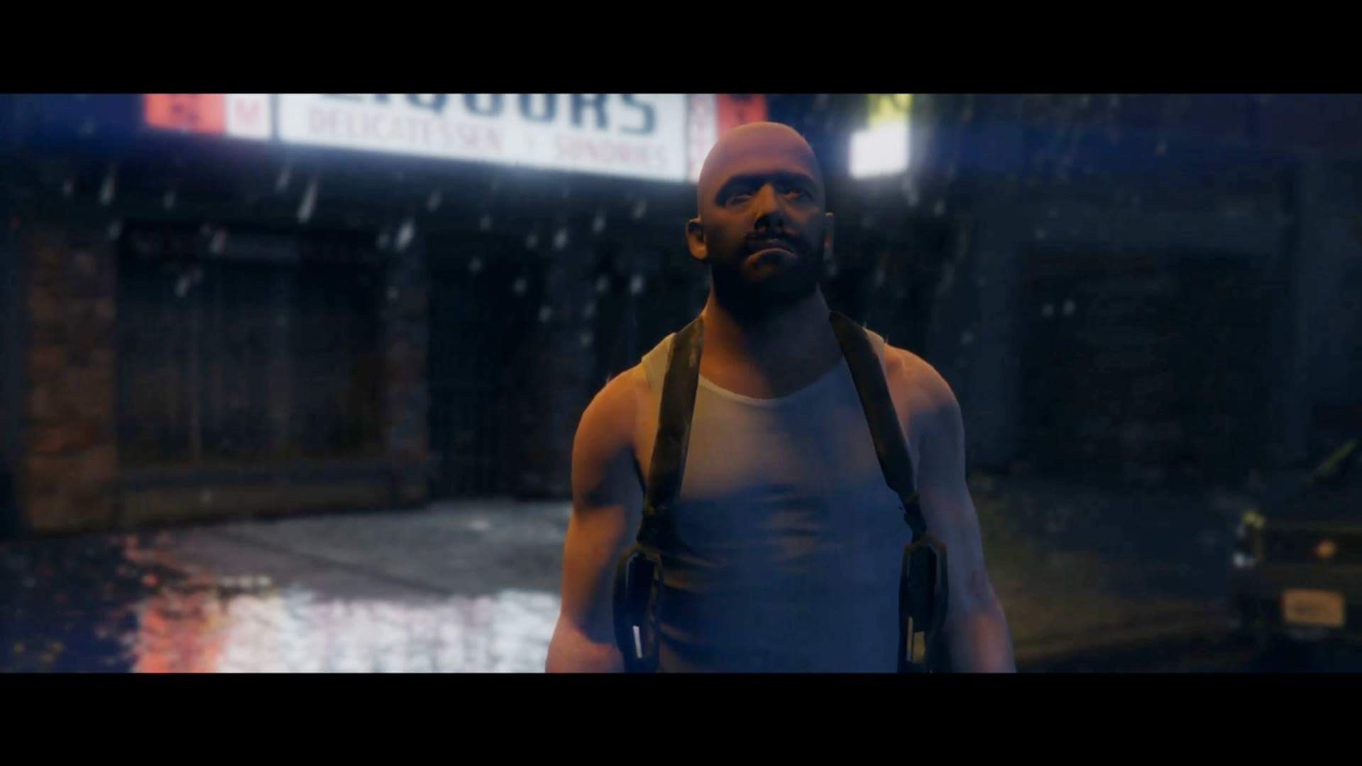 Max Payne [Add-On Ped] - GTA5-Mods.com