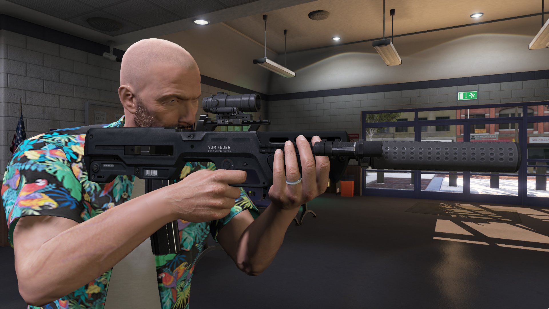 AntiEvil's player models pack addon - Max Payne 2 - ModDB