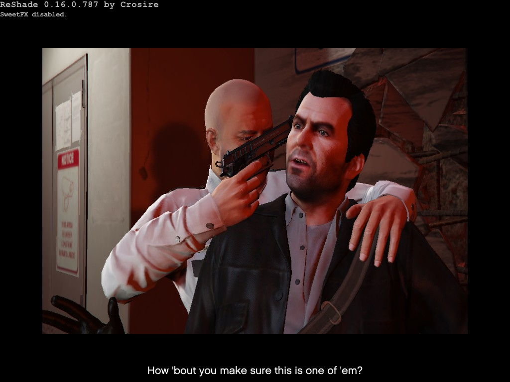 Ultimate Max Payne Mod 