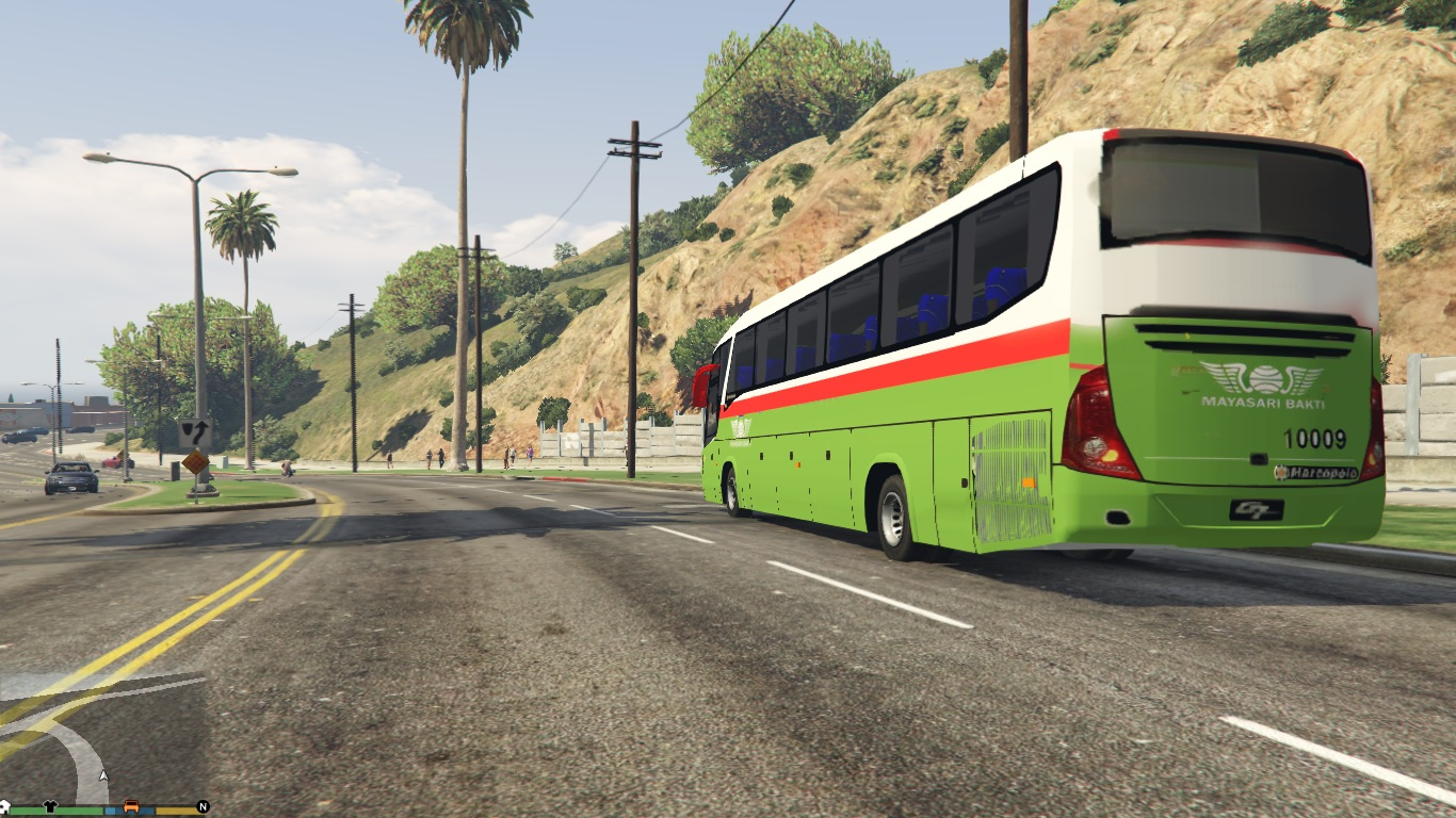 замена bus gta 5 фото 118