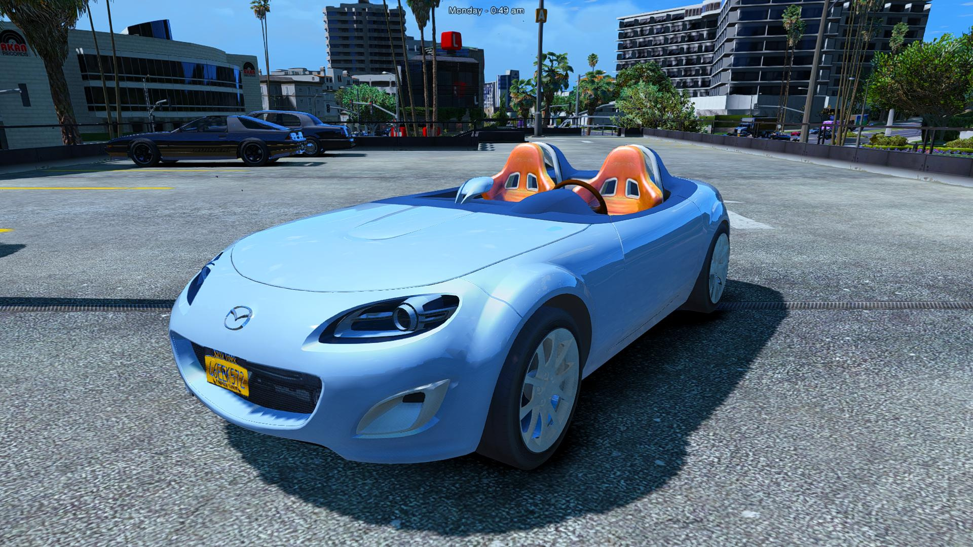 Gta 5 mazda mx 5 фото 119